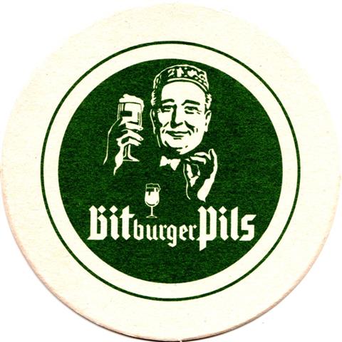 bitburg bit-rp bitburger rallye 1a (rund215-gr logo-rand breit-grün)